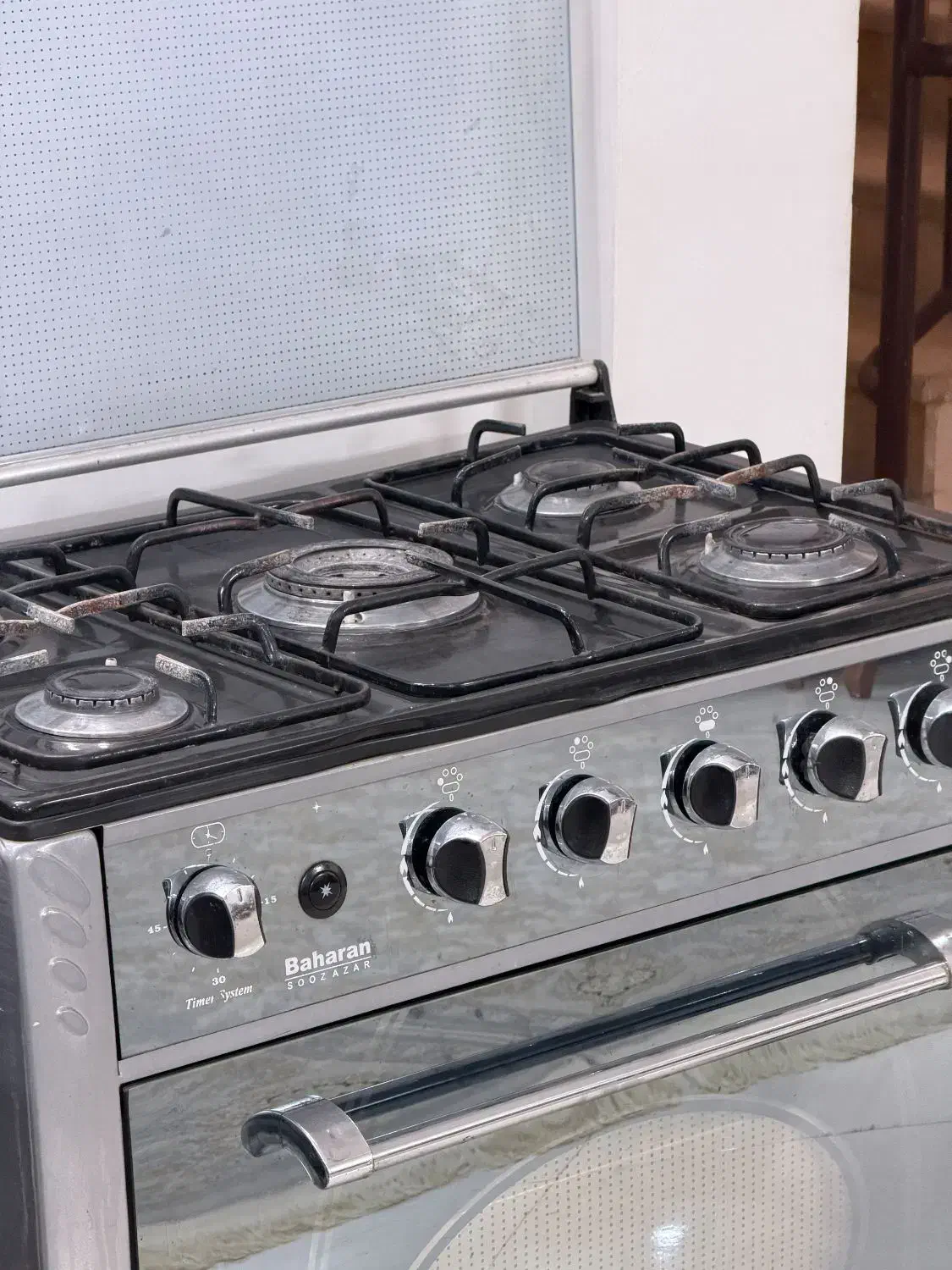 گاز طرح فر|اجاق گاز و لوازم برقی پخت‌وپز|مشهد, یاس|دیوار