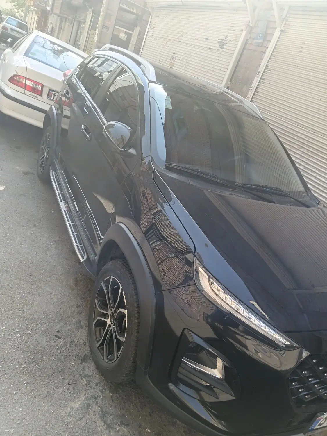 x22 pro|خودرو سواری و وانت|تهران, نعمت‌آباد|دیوار