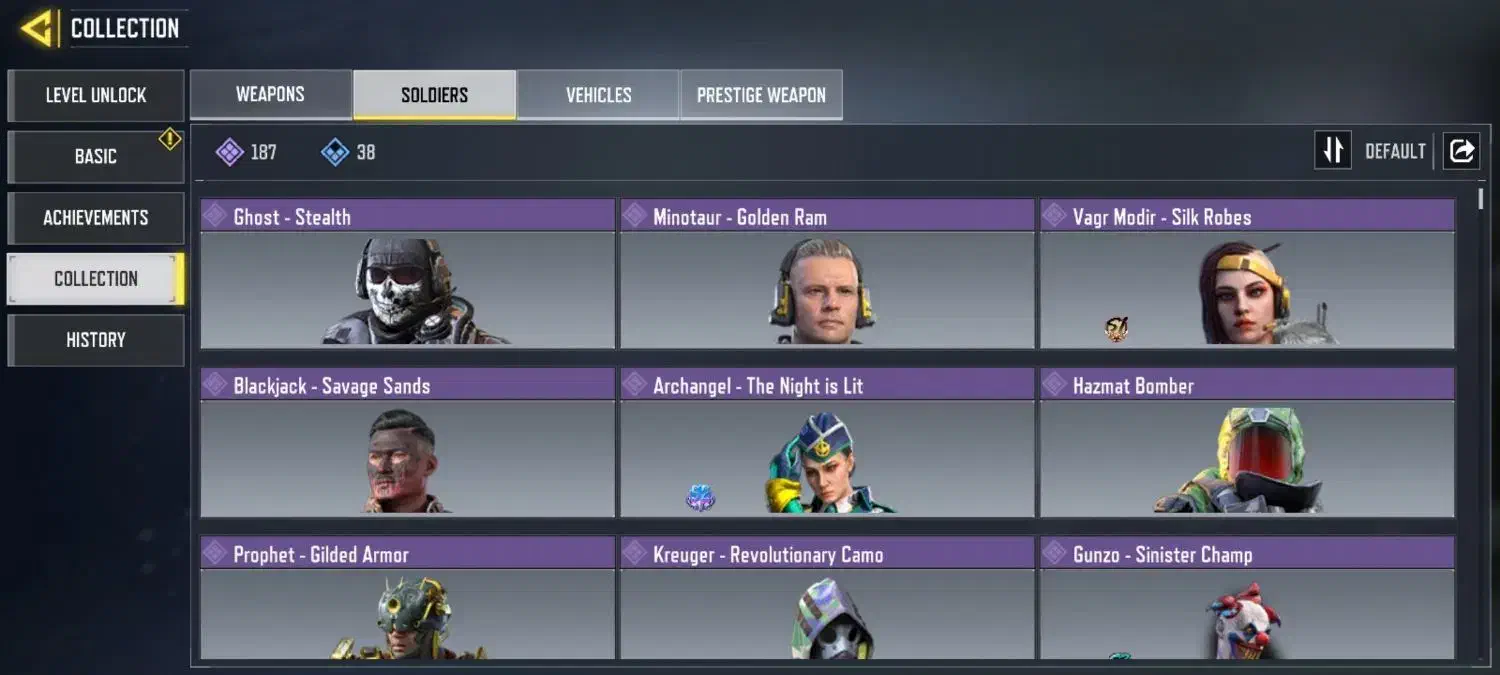 اکانت کالاف|کنسول، بازی ویدئویی و آنلاین|جیرفت, |دیوار