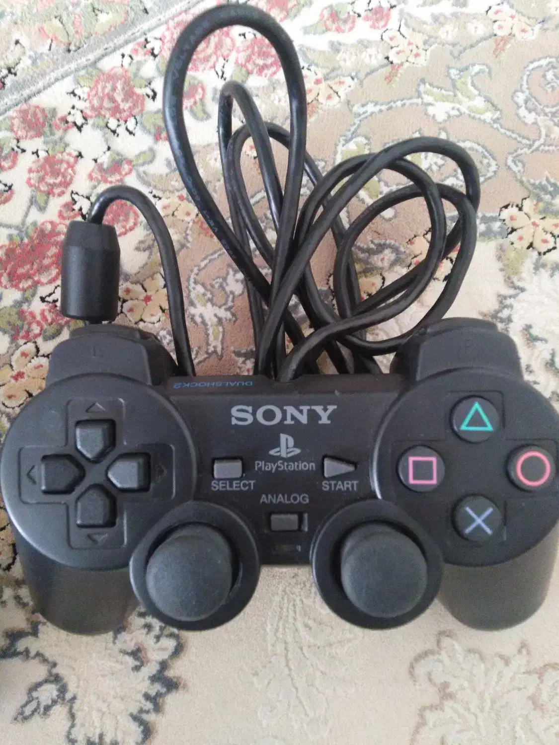 دو دسته ی سالم سونی 2|کنسول، بازی ویدئویی و آنلاین|زنجان, |دیوار