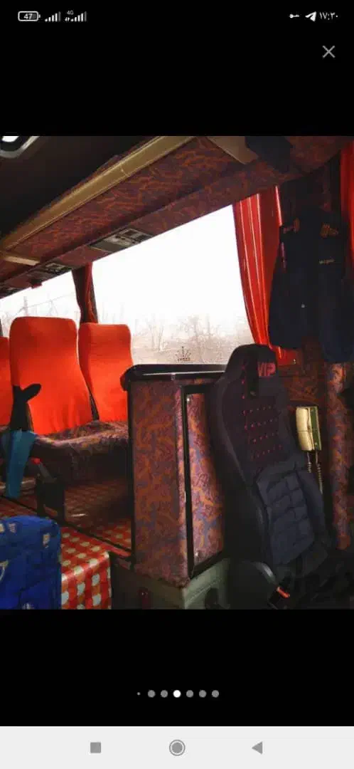 اتوبوس B12|خودرو سنگین|گنبد کاووس, |دیوار