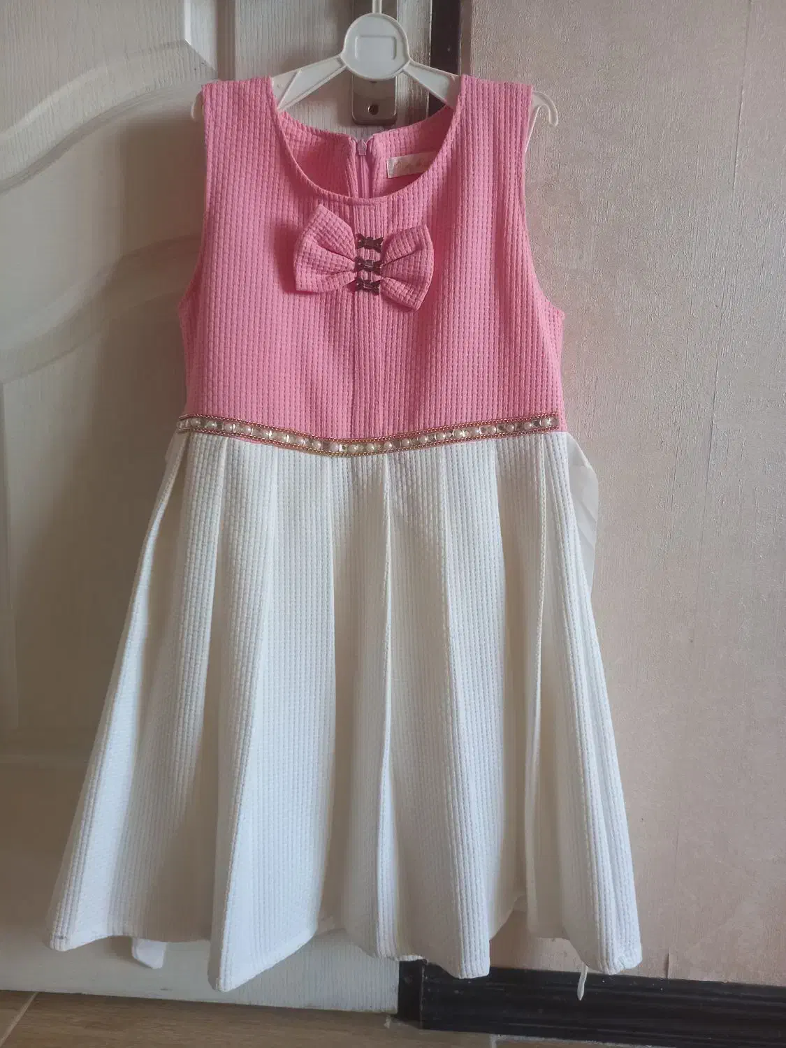 لباس‌های مجلسی دخترانه وپسرانه زیبا ودر حد نو|کفش و لباس بچه|سنندج, |دیوار