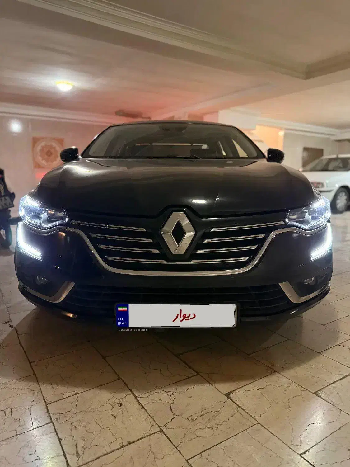 تالیسمان 2017 فول کامل E3|خودرو سواری و وانت|تهران, امیریه|دیوار