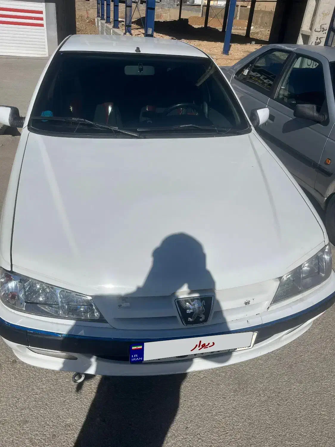 پارس|خودرو سواری و وانت|یاسوج, |دیوار