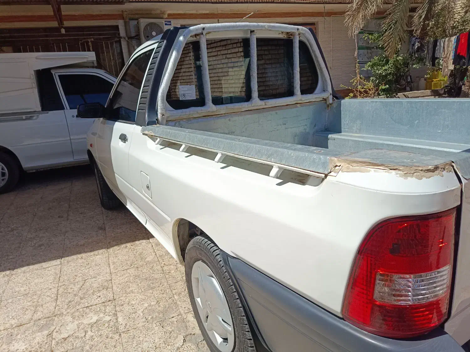 پراید وانت151|خودرو سواری و وانت|اهواز, پردیس|دیوار