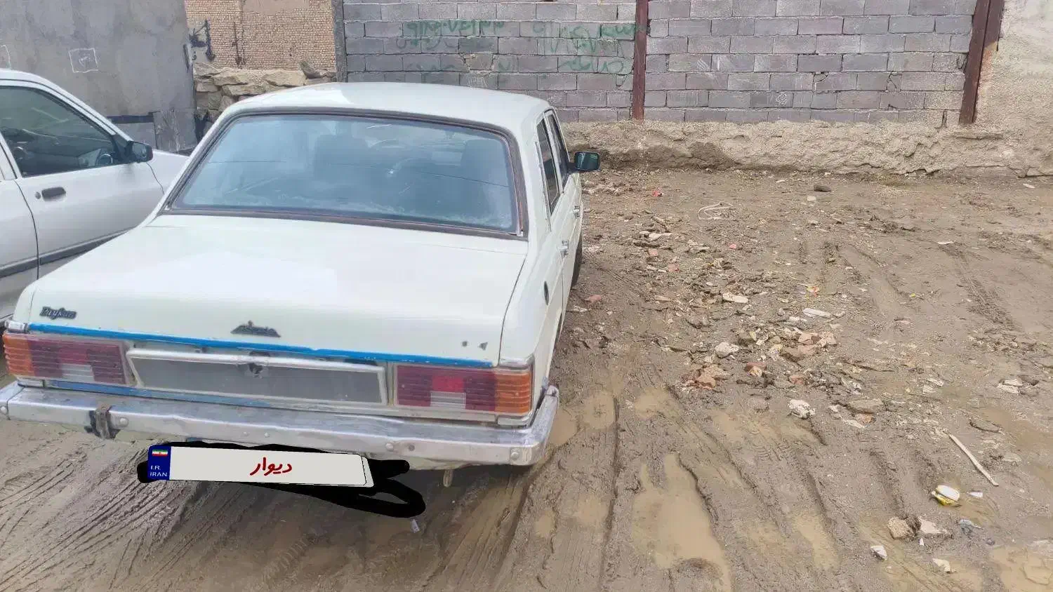 پیکان سواری۸۳|خودرو سواری و وانت|همدان, |دیوار