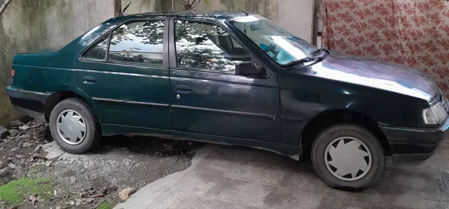 فروشپژوآردیمدل۱۳۸۴|خودرو سواری و وانت|رودسر, |دیوار