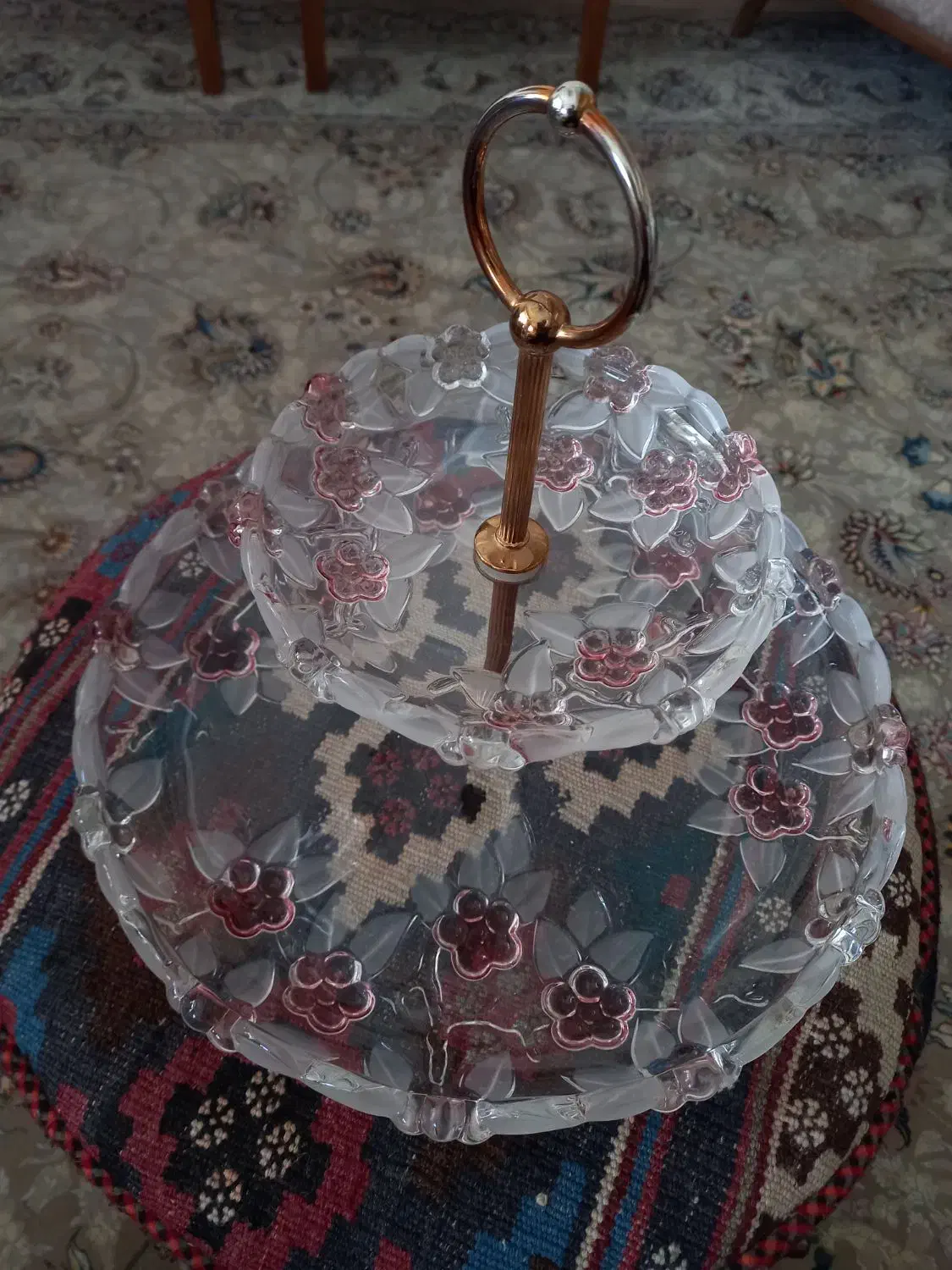 شیرینی خوری وآجیل خوری جا کاردی|ظروف سرو و پذیرایی|تهران, آزادشهر|دیوار