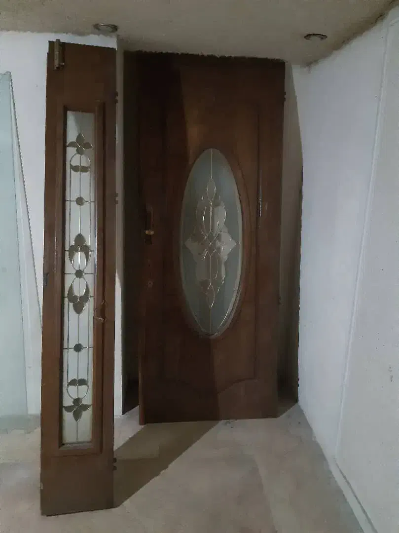 درب چوبی|مصالح و تجهیزات ساختمان|کرج, فاز ۲ مهرشهر|دیوار