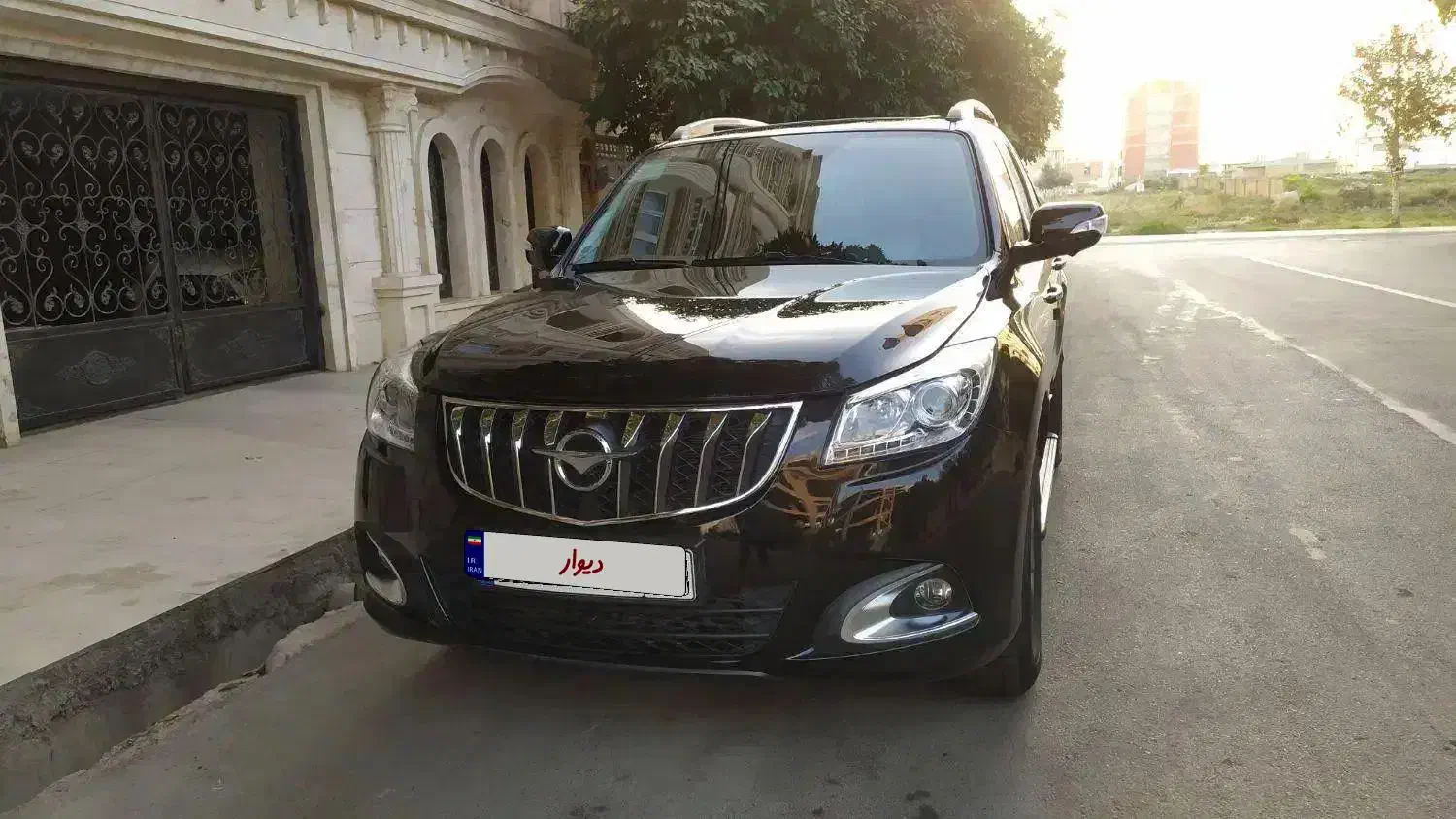 هایماs7 مشکی توربو مدل99بیرنگ و کم کار استثنائی|خودرو سواری و وانت|گنبد کاووس, |دیوار