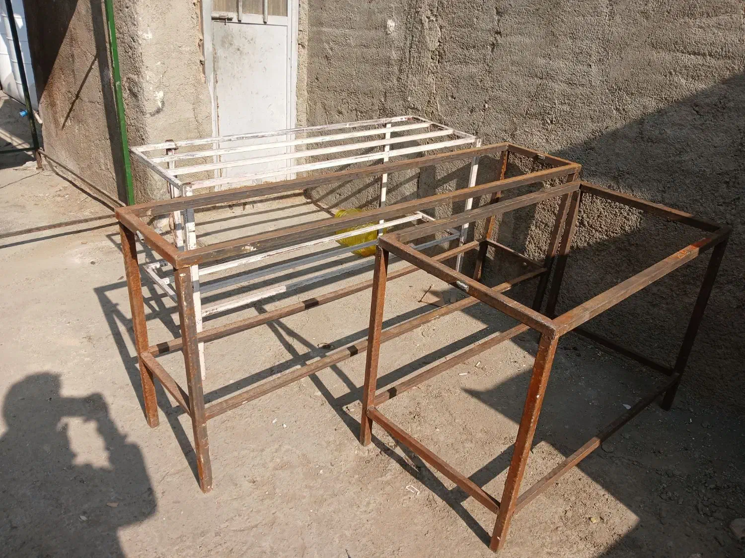 میز آهنی میز کار|فروشگاه و مغازه|تهران, شهرک ابوذر|دیوار