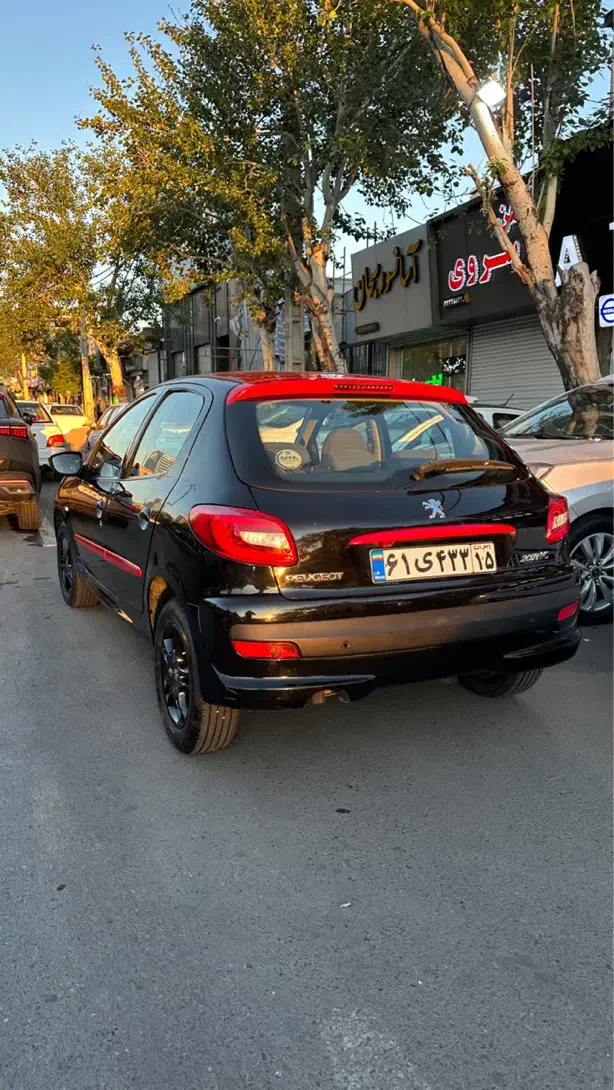 207 mc|خودرو سواری و وانت|تبریز, |دیوار