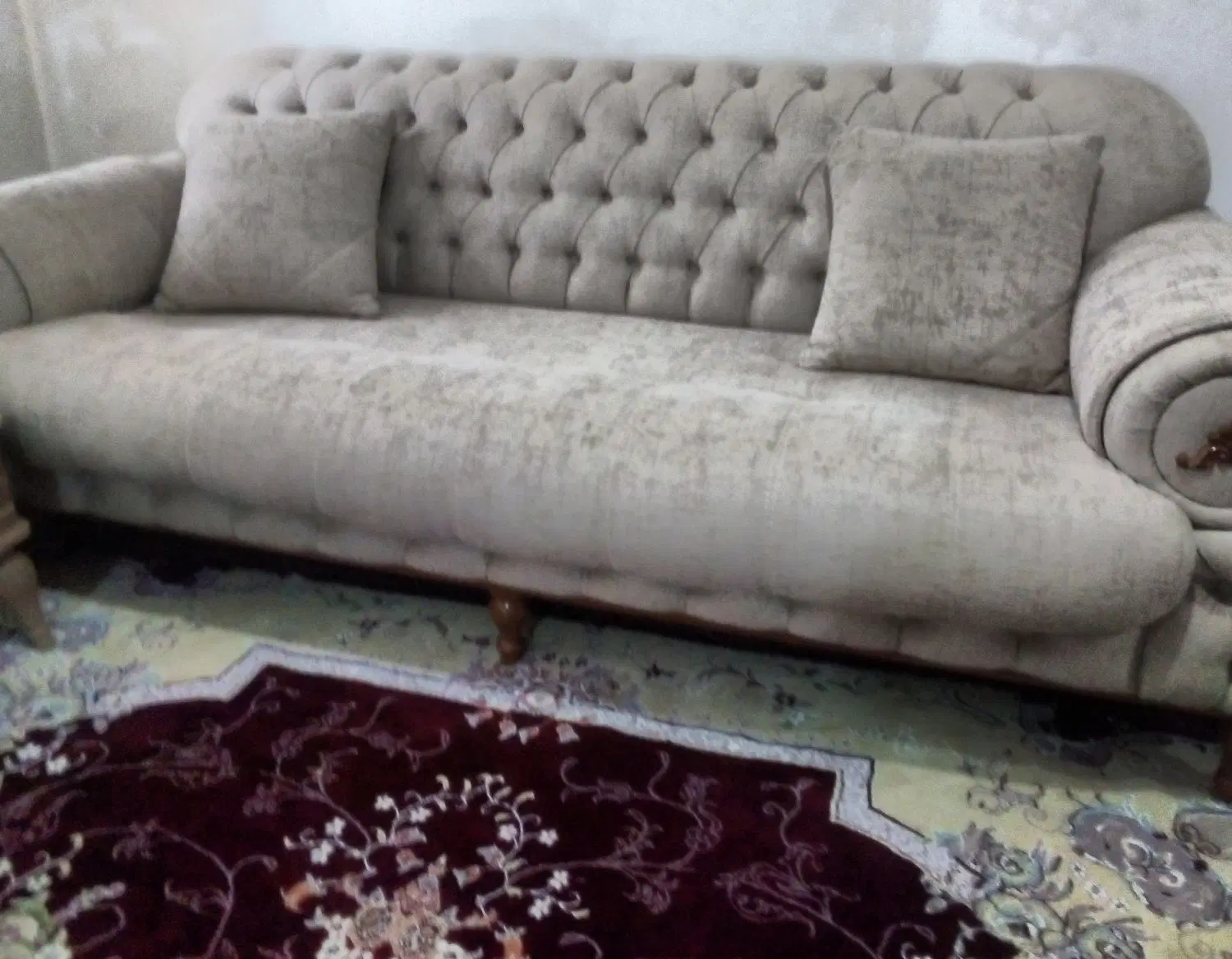 مبل راحتی|مبلمان خانگی و میز عسلی|اهر, |دیوار