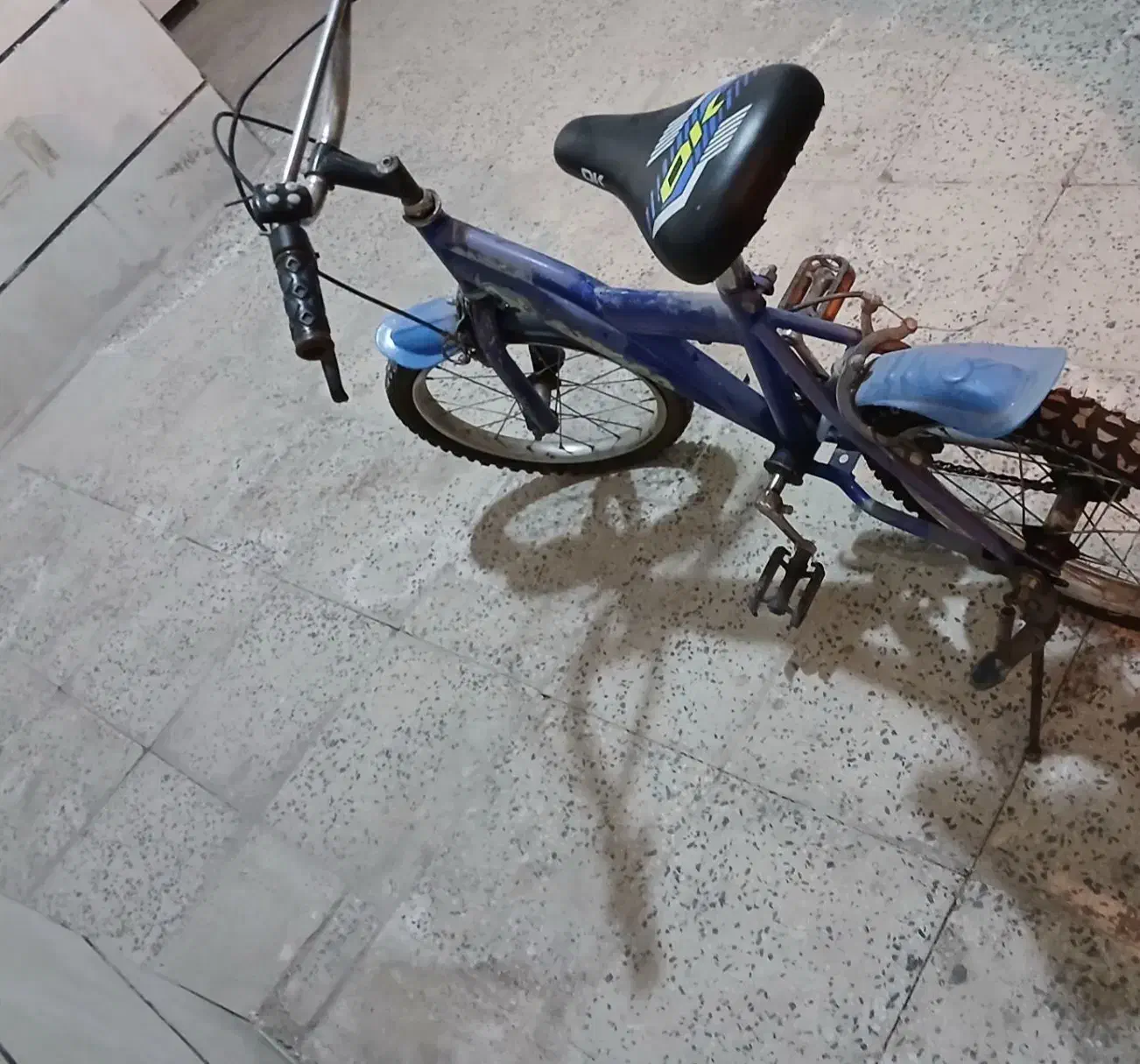 دوچرخه ۱۶|دوچرخه، اسکیت، اسکوتر|محمدیه-قزوین, |دیوار