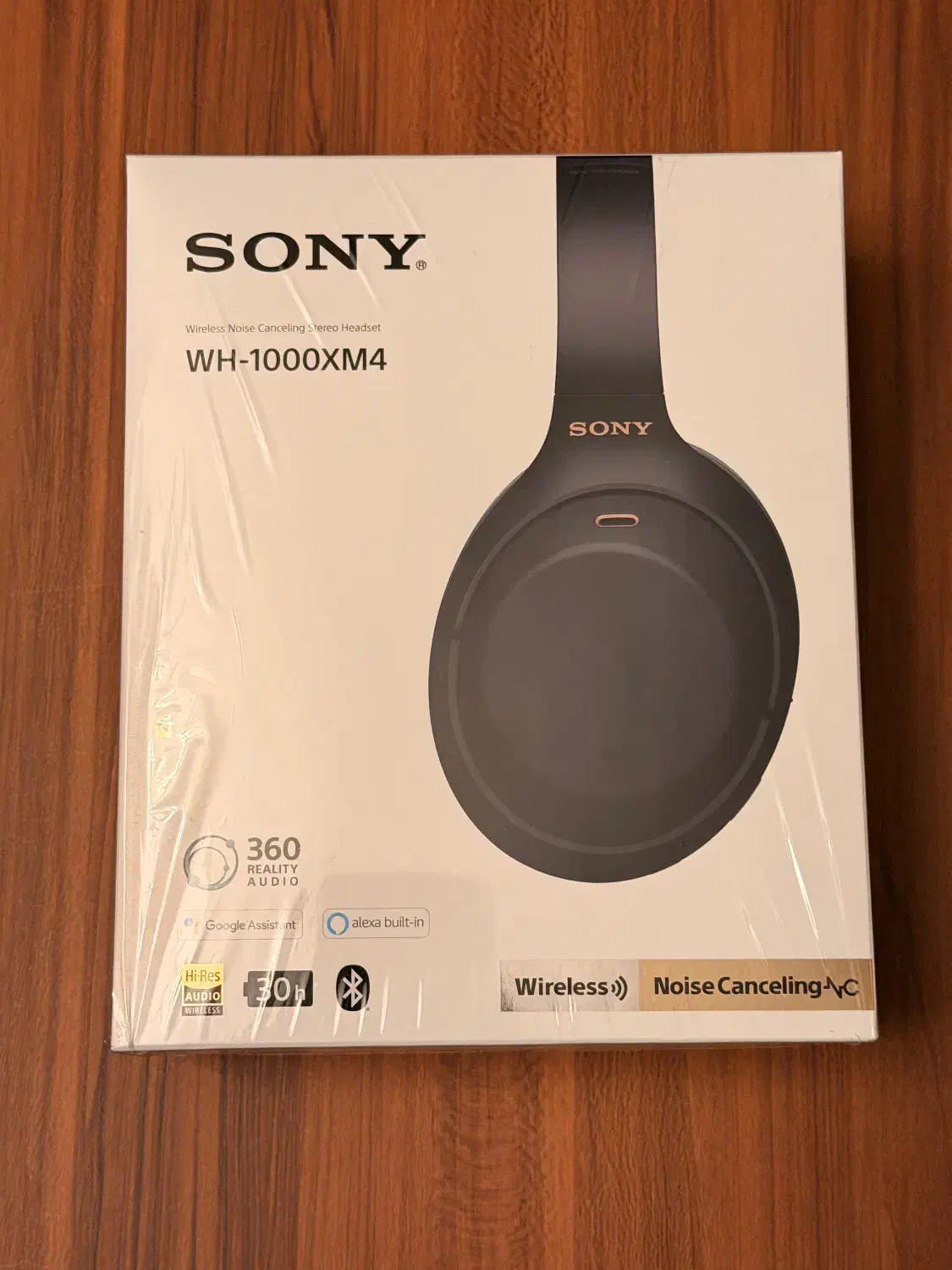 هدفون سونی مدل WH-1000XM4|پخشکننده همراه|تهران, خواجه نصیر طوسی|دیوار