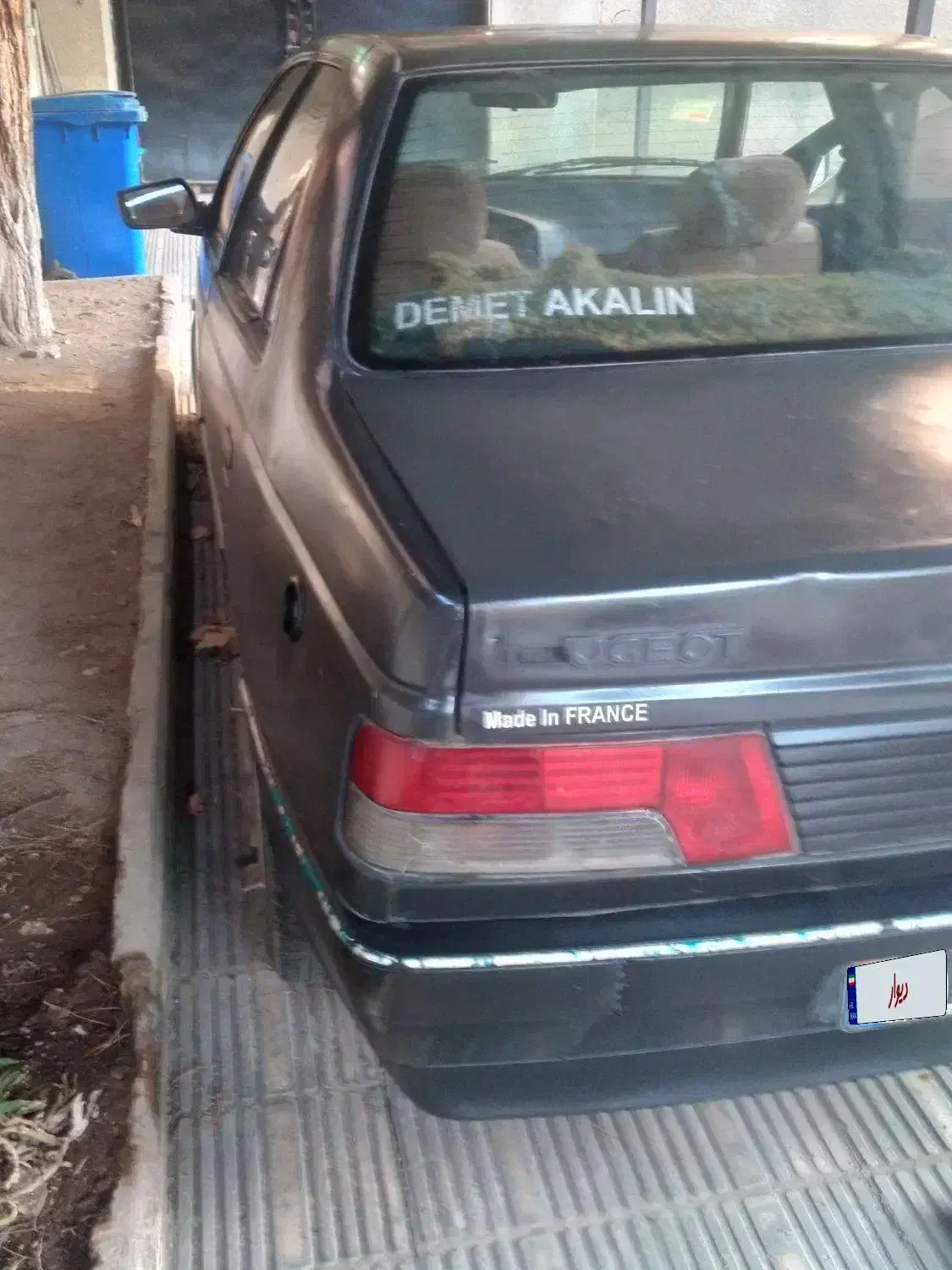 پژوروا|خودرو سواری و وانت|تهران, ولنجک|دیوار