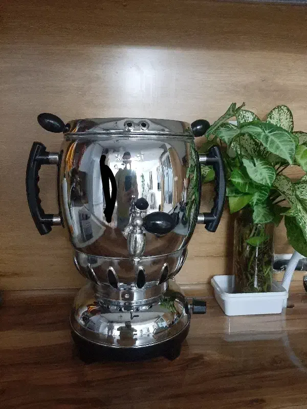 سماور ۶ لیتری|سماور، چای‌ساز، قهوه‌ساز|شهریار, شهرک وائین|دیوار