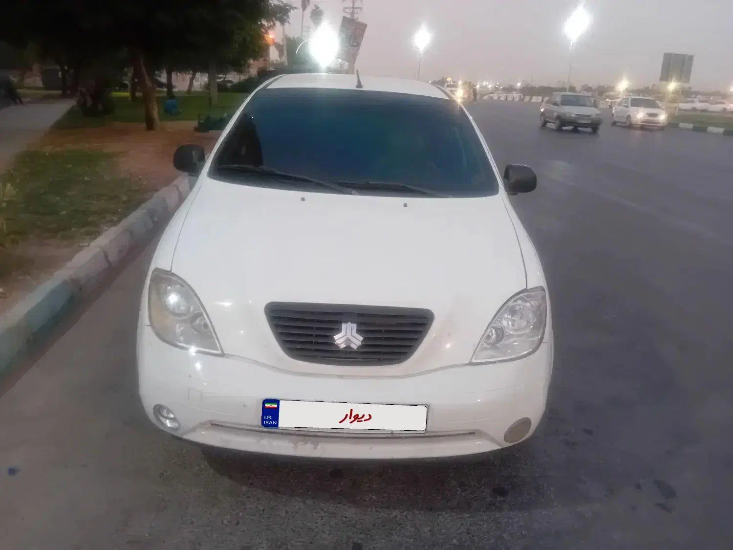 تیبا ۲|خودرو سواری و وانت|اهواز, گلستان|دیوار