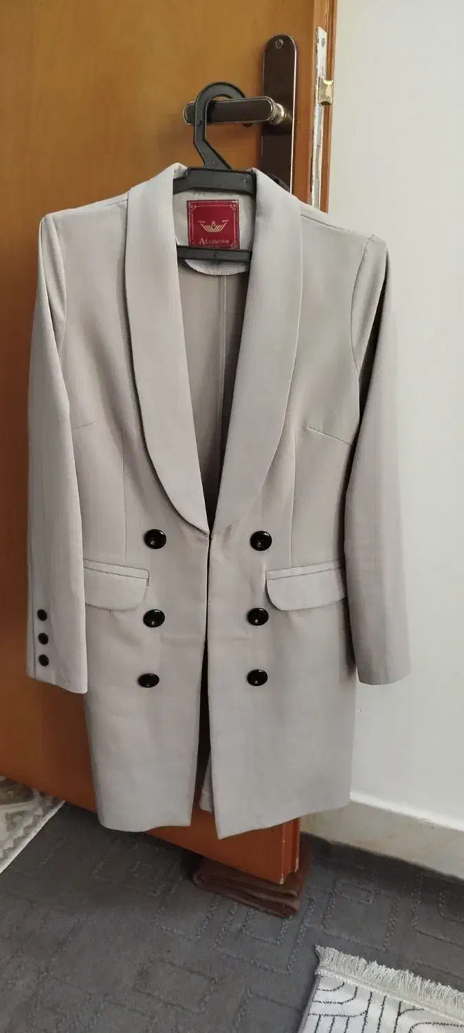 کت نونو|لباس|قم, شاه سید علی|دیوار