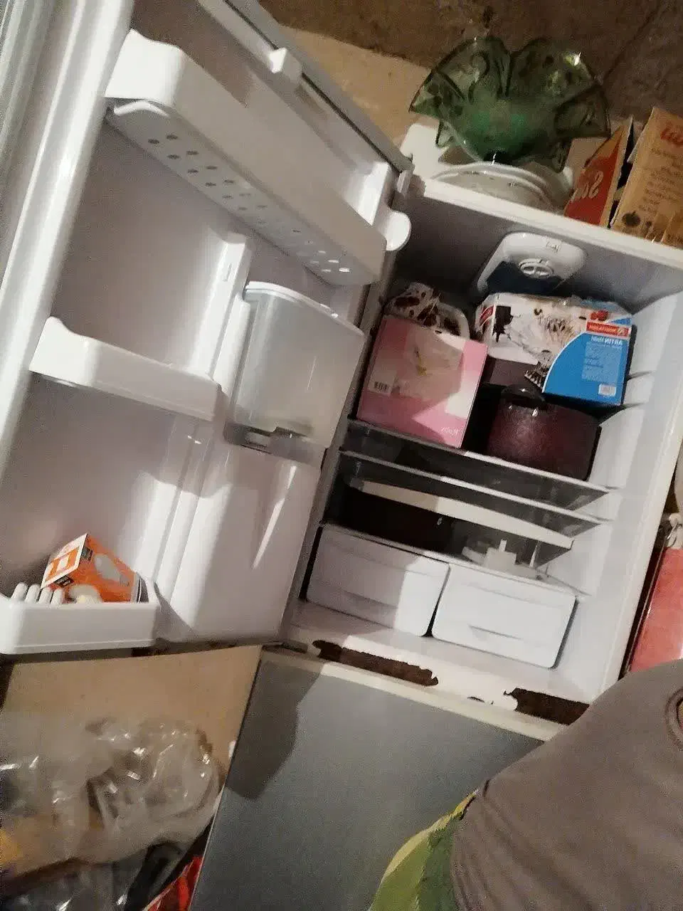 یخچال نو|یخچال و فریزر|حمیدیا, |دیوار