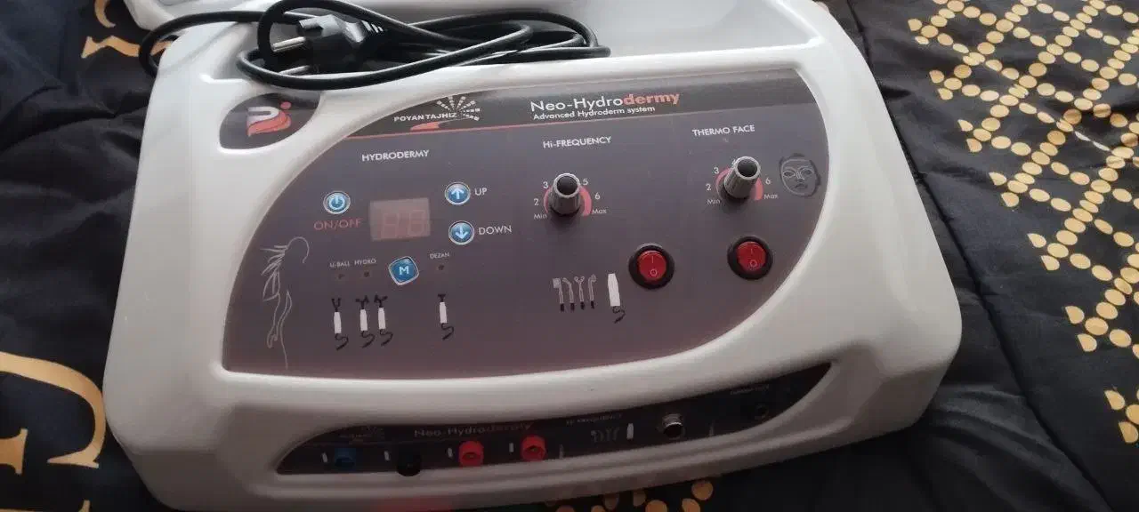 دستگاه های فشیال|آرایشی، بهداشتی، درمانی|رباطکریم, شهرک والفجر|دیوار