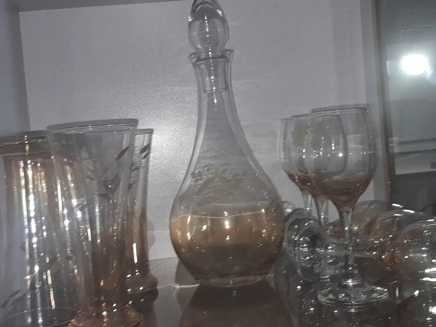 تعداید ظروف اشپزخانه نو|ظروف سرو و پذیرایی|همدان, |دیوار