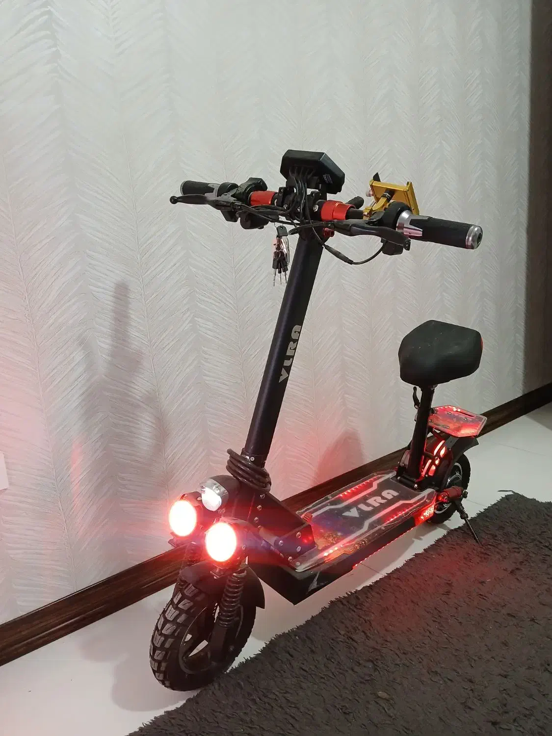 اسکوتر|دوچرخه، اسکیت، اسکوتر|نسیم‌شهر, |دیوار