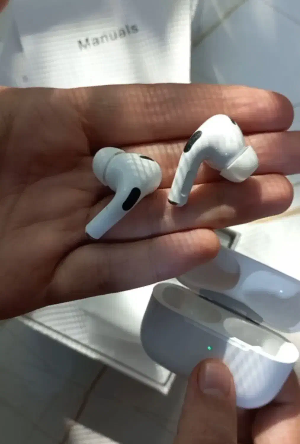 ایرپاد پرو های کپی|لوازم جانبی موبایل و تبلت|پیشوا, |دیوار