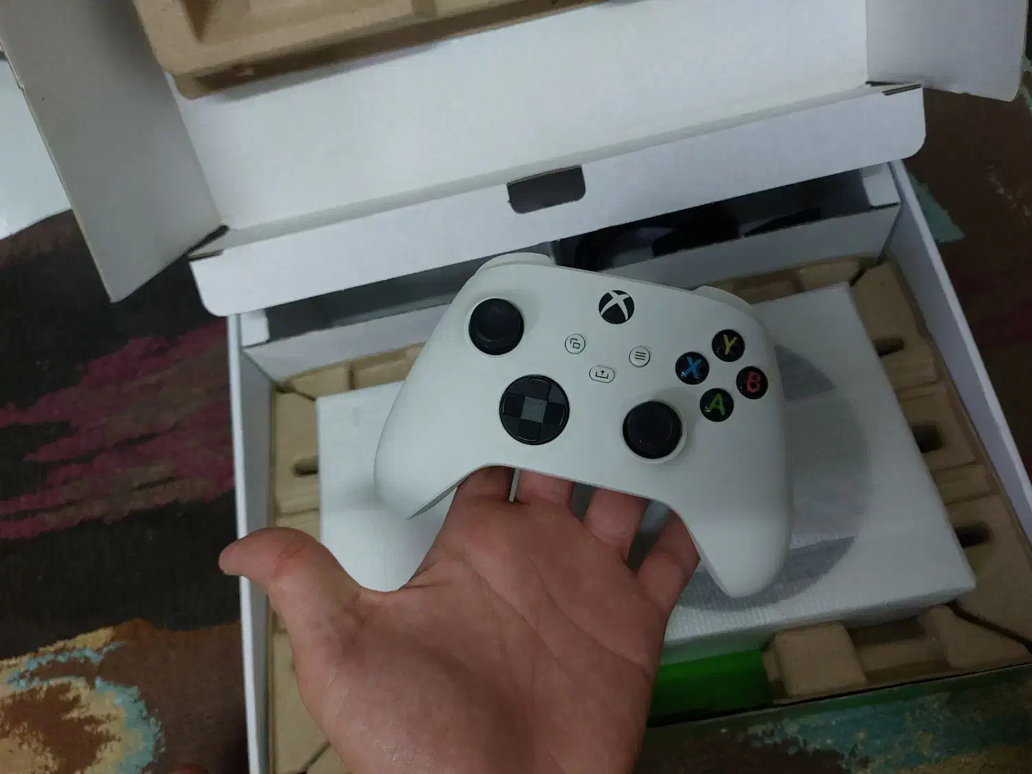 ایکس باکس سری اس|کنسول، بازی ویدئویی و آنلاین|رشت, باهنر|دیوار