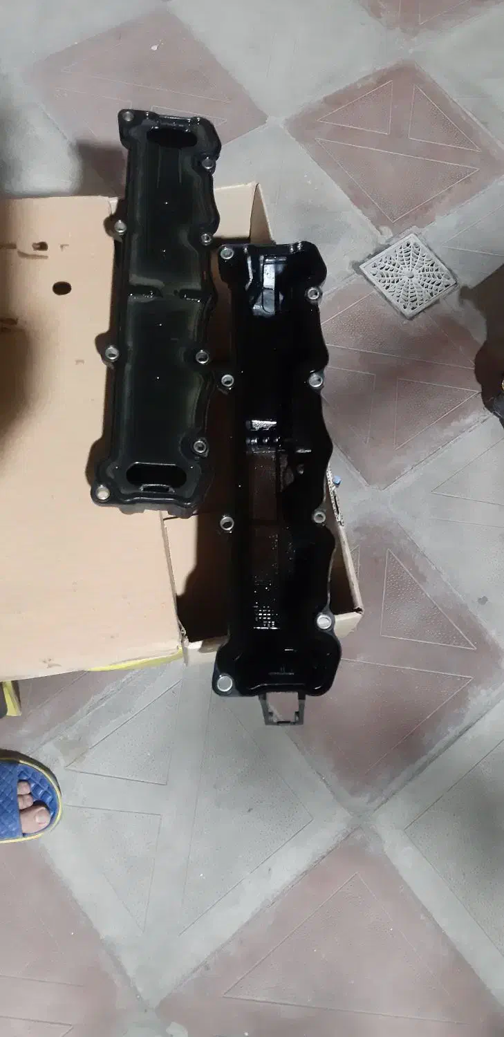 درب سوپاپ tu5|قطعات یدکی و لوازم جانبی|فردیس, سرحدی|دیوار