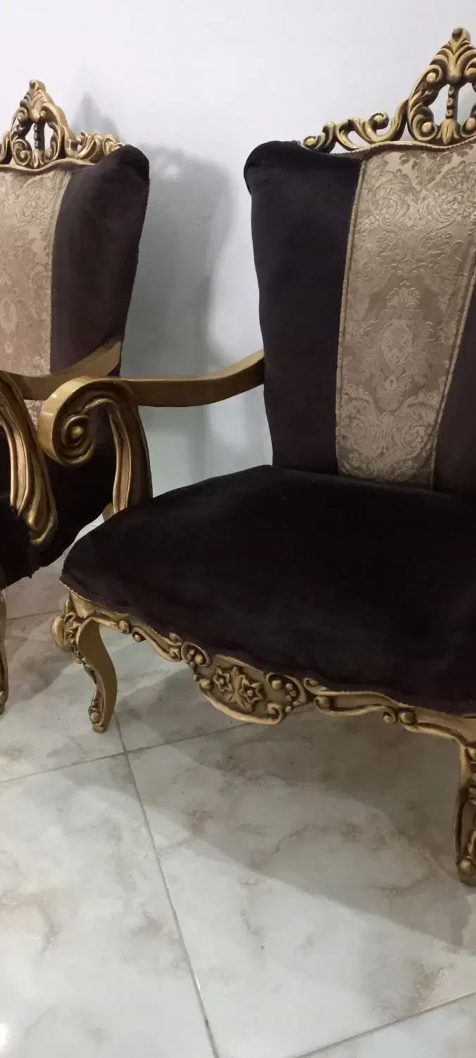 مبلمان ۹ نفره|مبلمان خانگی و میز عسلی|ابهر, |دیوار