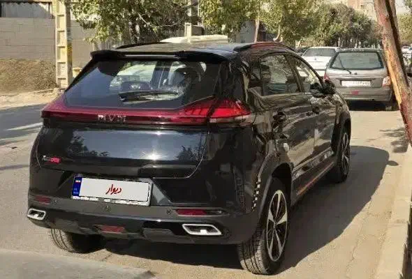 ام‌وی‌ام X33 Cross، مدل ۱۴۰۲دنده ای|خودرو سواری و وانت|اصفهان, برازنده|دیوار