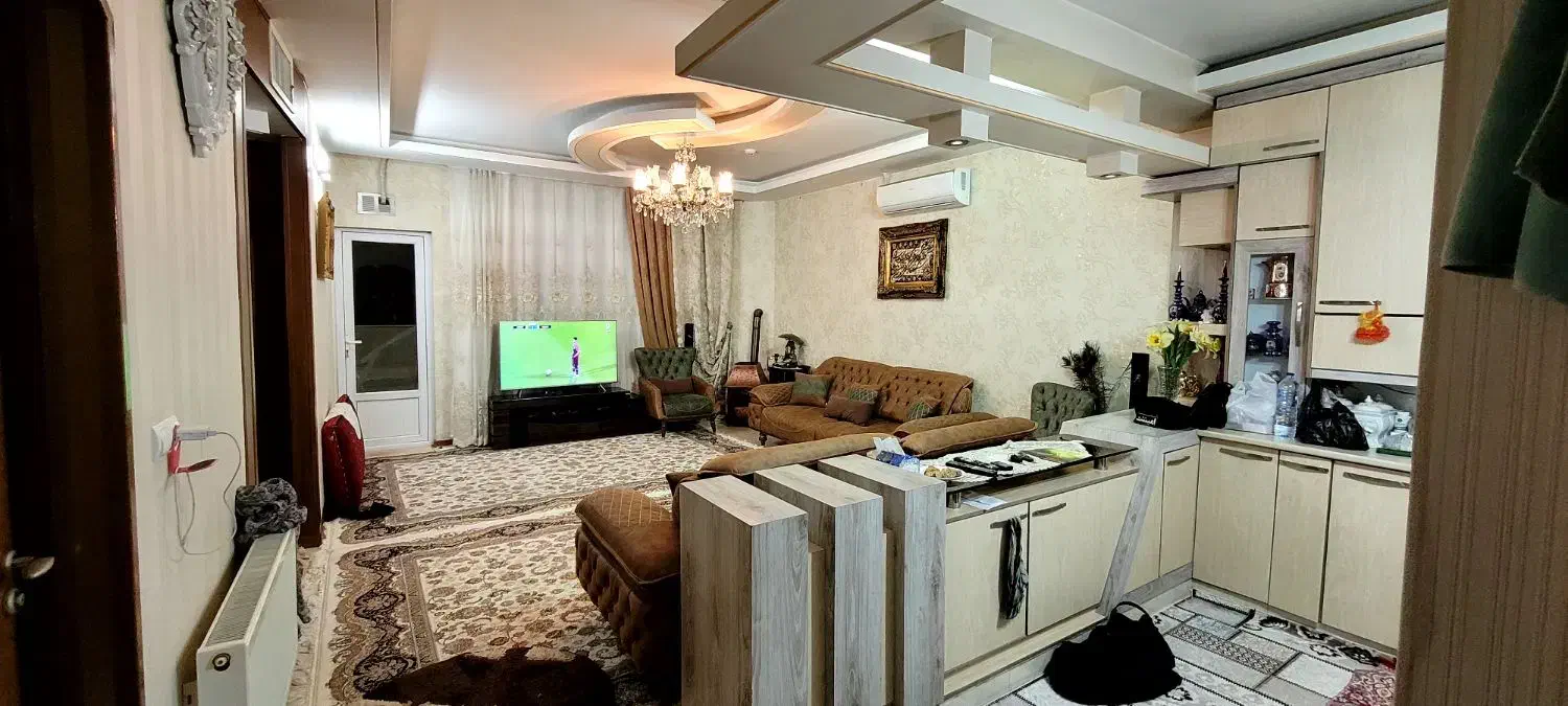 آپارتمان ۸۰ متری شیک امام رضا ۳۶|فروش آپارتمان|مشهد, کوشش|دیوار