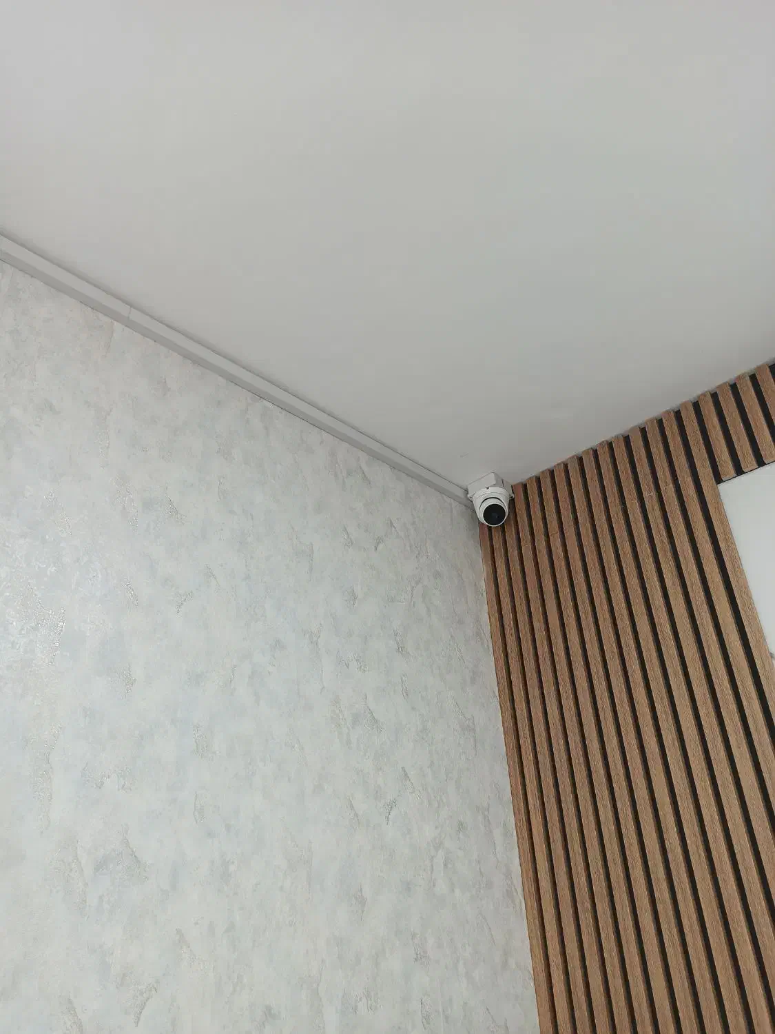 دوربین مداربسته|دوربین مداربسته|آشخانه, |دیوار