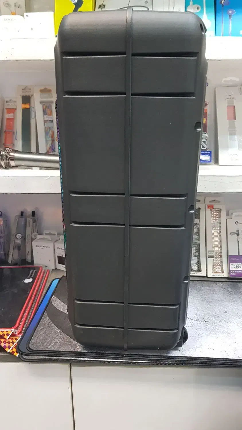 اسپیکر بلوتوث رم و فلش خور|سیستم صوتی خانگی|همدان, |دیوار