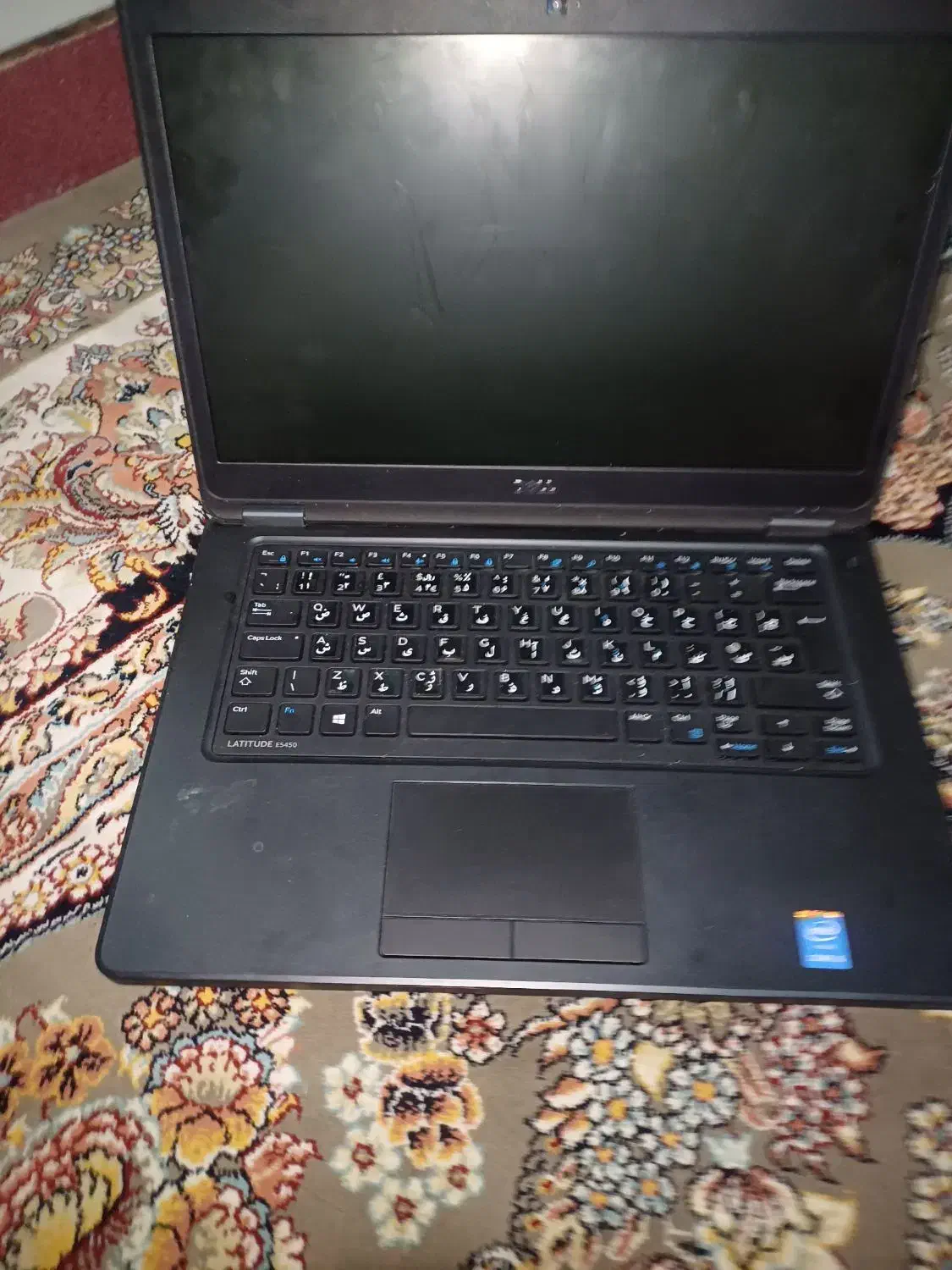 لب تاپDell E5450|رایانه همراه|خمینی‌شهر, |دیوار