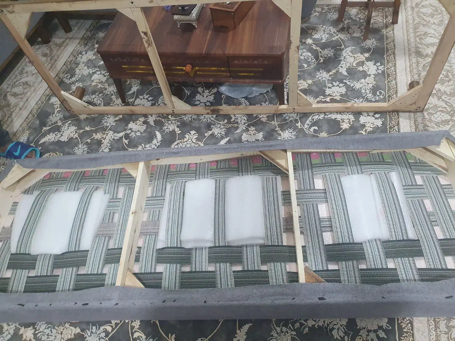 تعمیرات مبل وصندلی درمنزل درگهان|خدمات پیشه و مهارت|درگهان, |دیوار