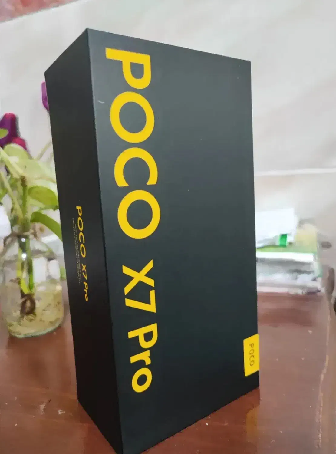 Poco X7 Pro|موبایل|قرچک, زیبا شهر|دیوار