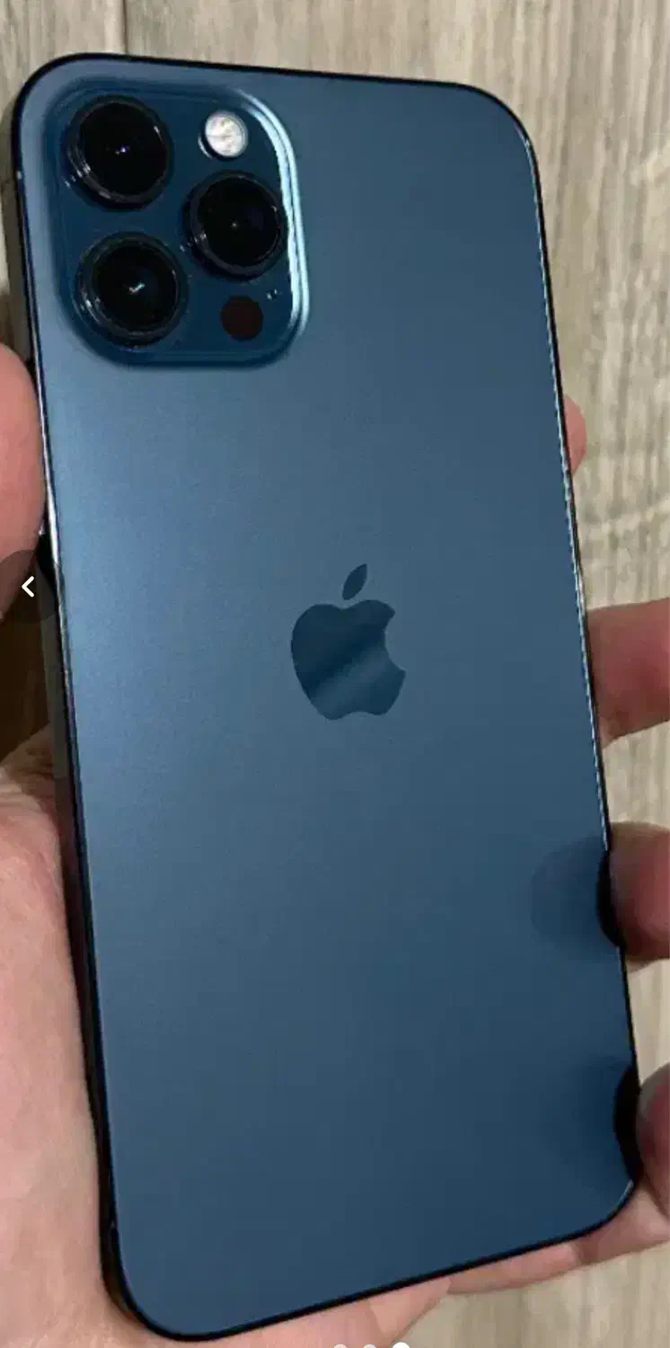 ایفون 12پرومکس ۲۵۶ LLA|موبایل|اردبیل, |دیوار