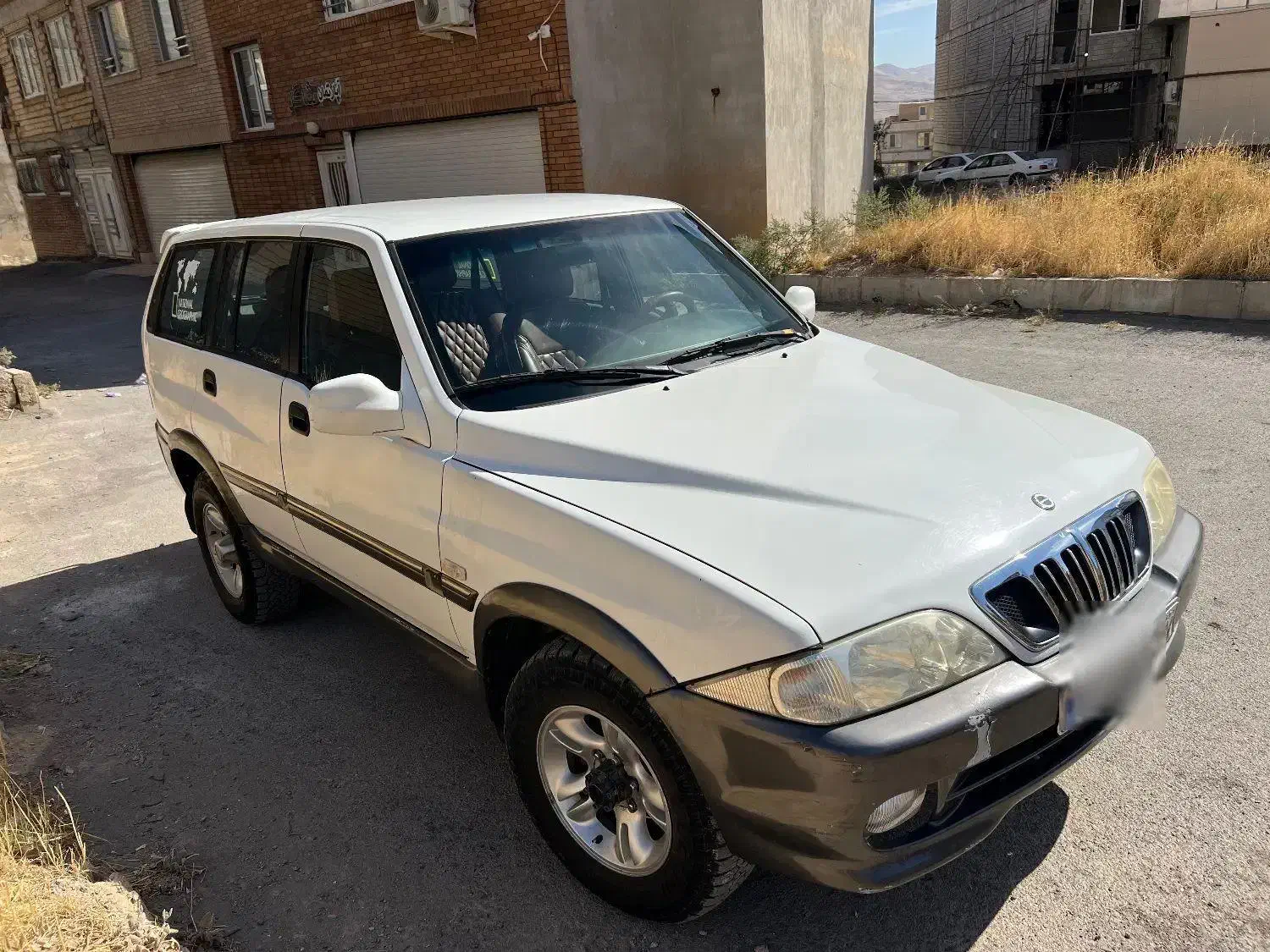 ماشین موسو|خودرو سواری و وانت|ارومیه, |دیوار