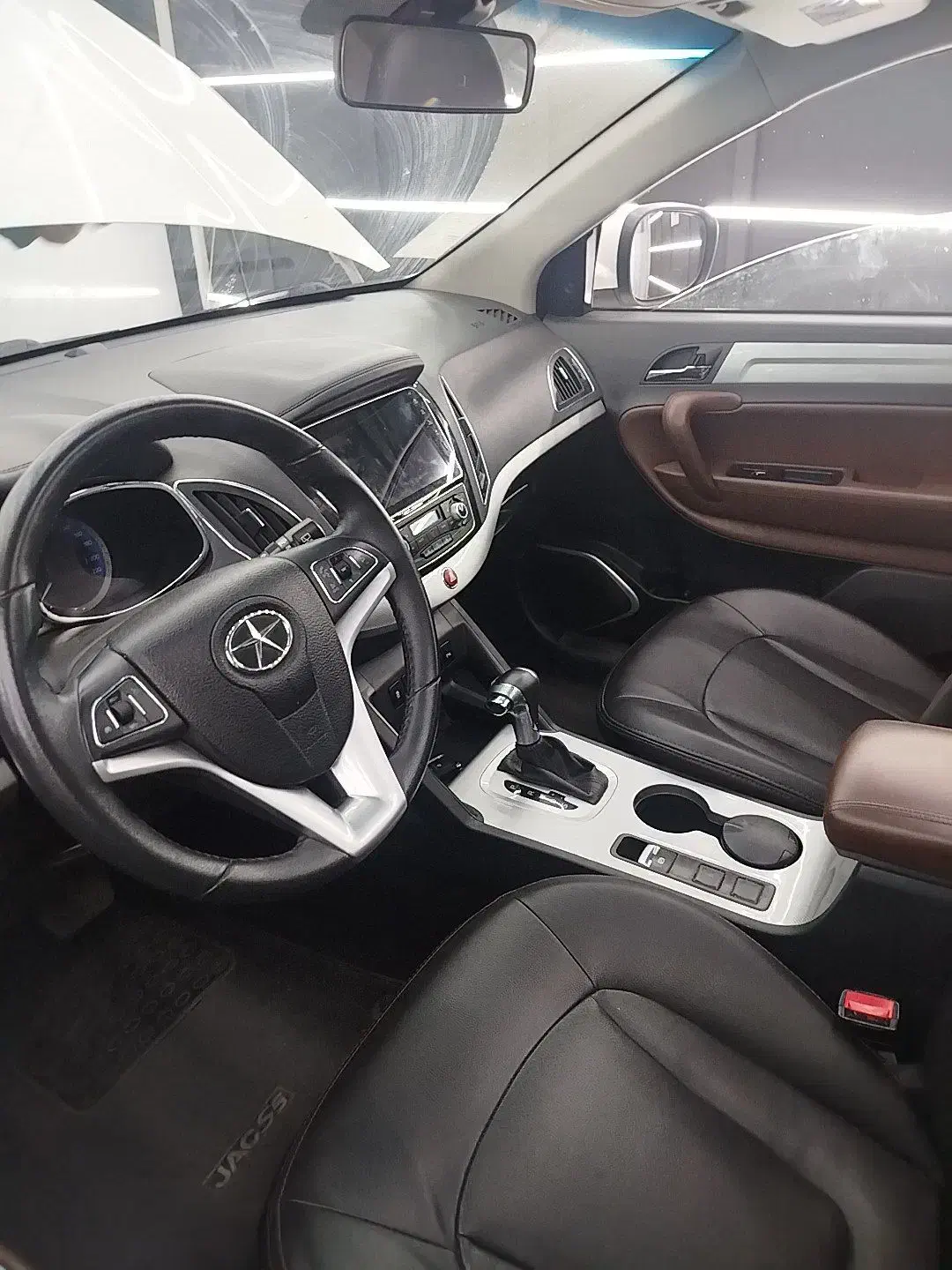 جکs5 نیوفیس توربو|خودرو سواری و وانت|باقرشهر, |دیوار