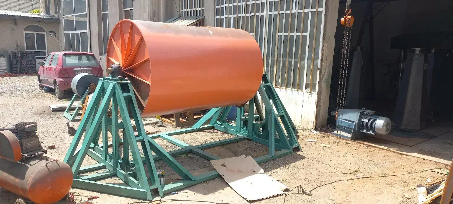 بالمیل صنعتی|ماشین‌آلات صنعتی|تهران, تجریش|دیوار