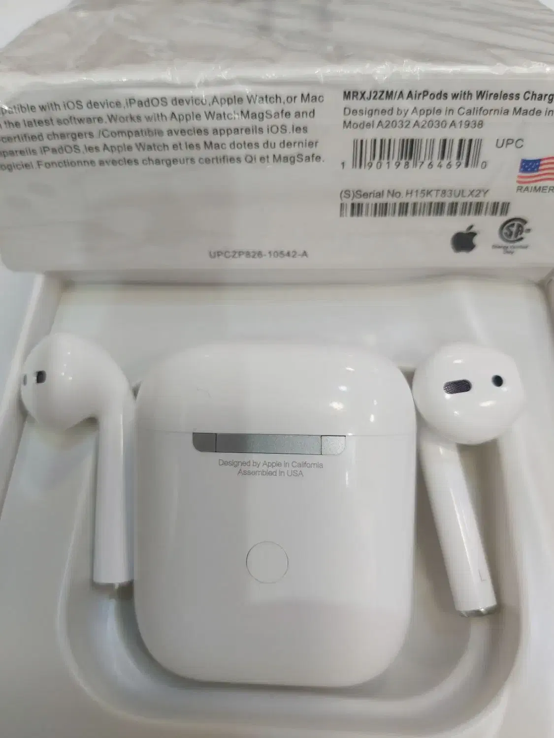 هندفری ایرپاد نوی نو|لوازم جانبی موبایل و تبلت|کرج, المهدی|دیوار