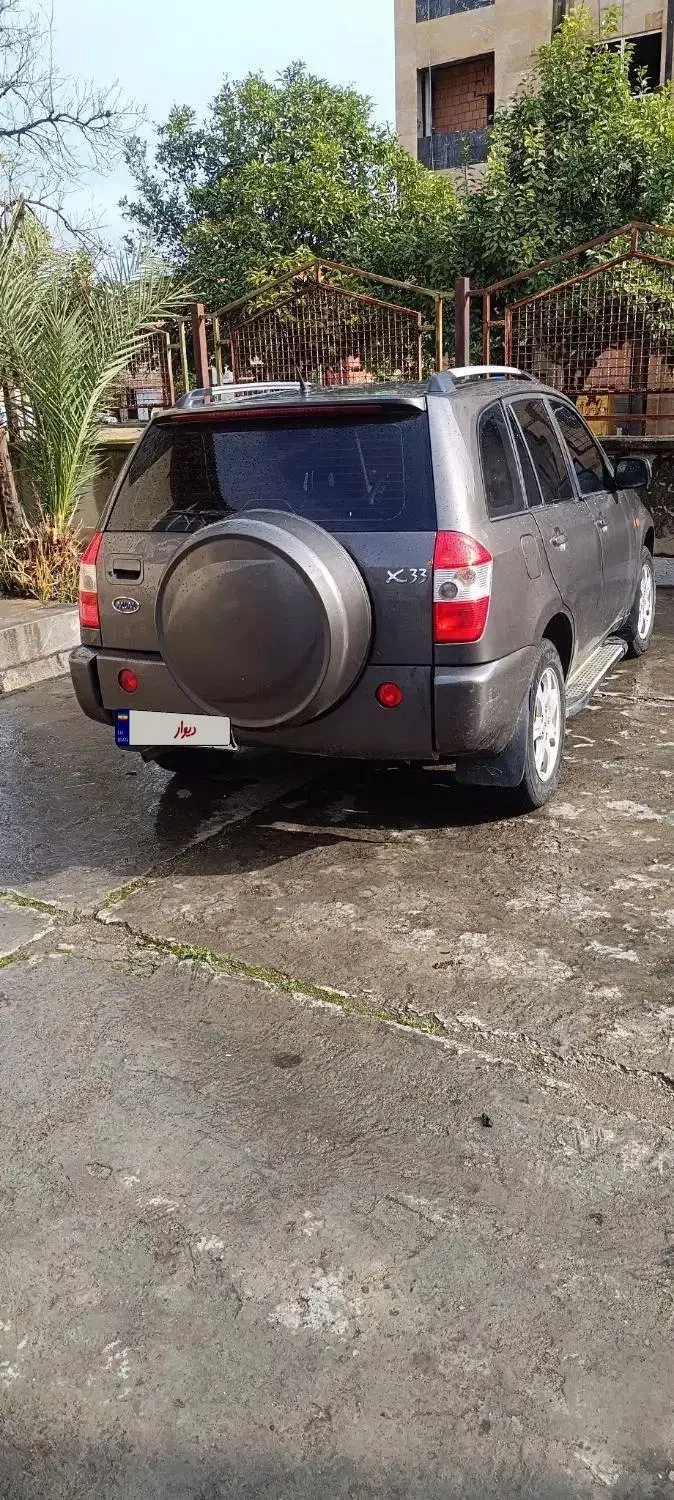 mvm x33 مدل91|خودرو سواری و وانت|گرگان, |دیوار