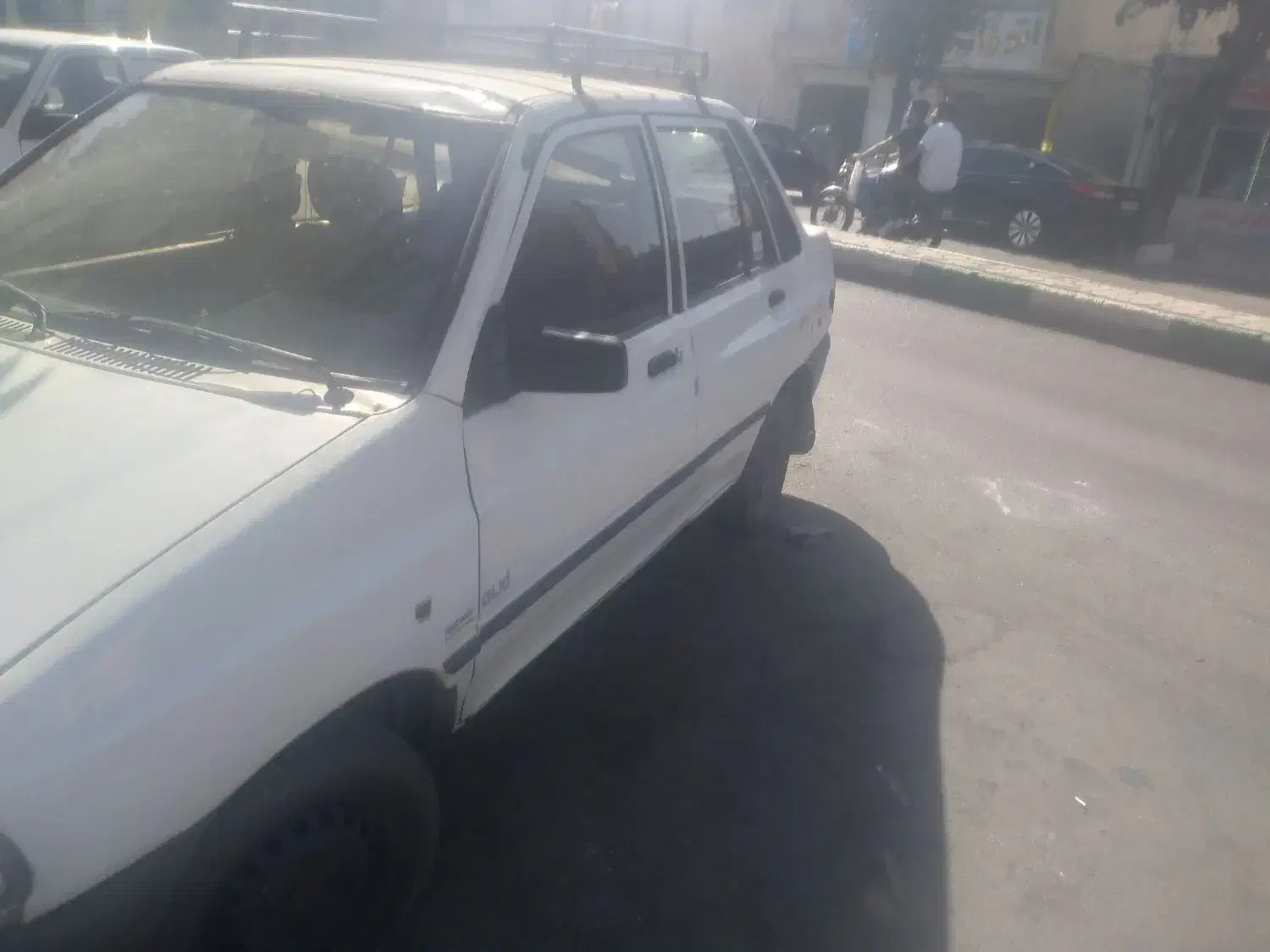 پراید۷۷|خودرو سواری و وانت|باقرشهر, |دیوار