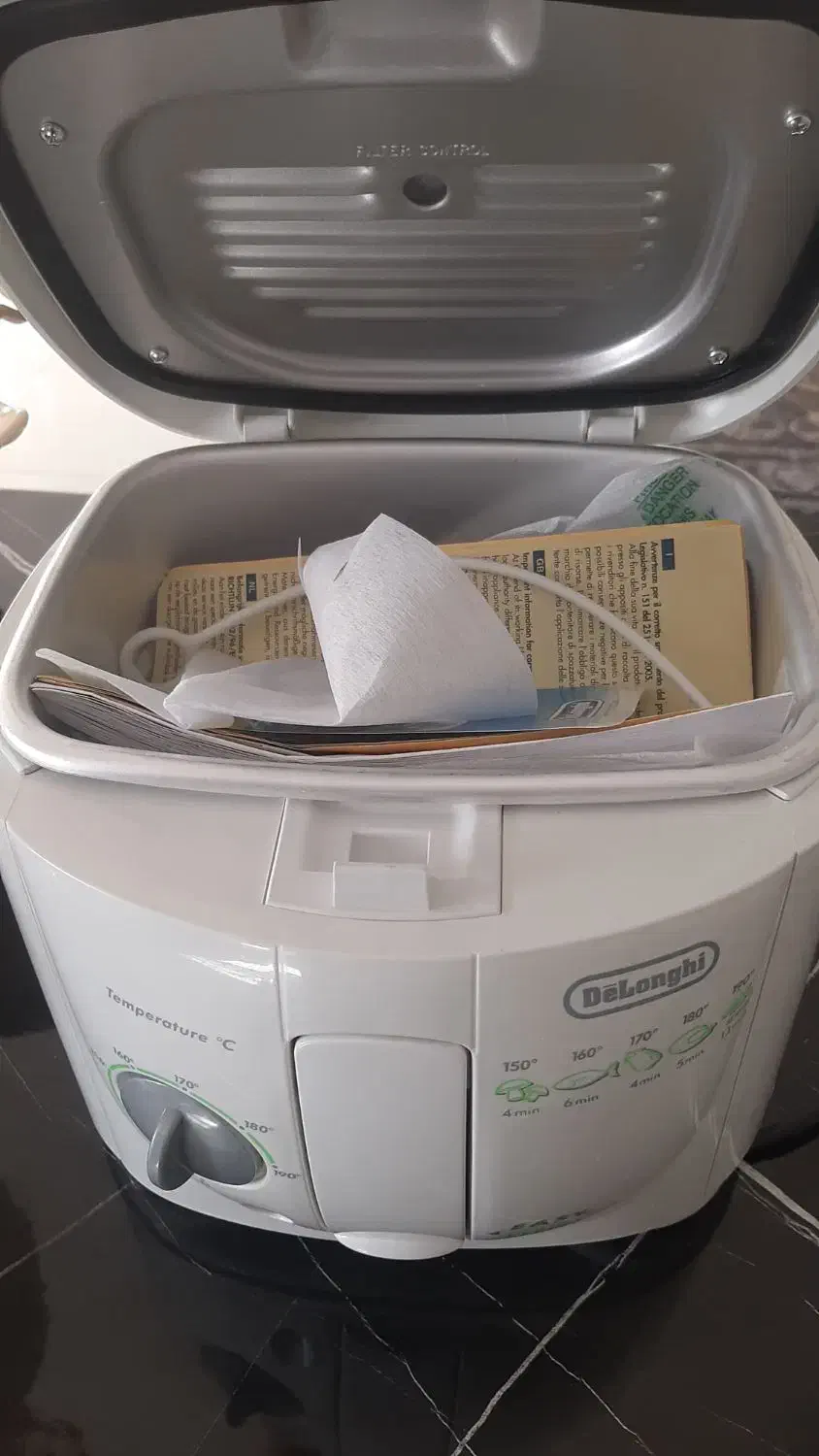 سرخ کن|اجاق گاز و لوازم برقی پخت‌وپز|سبزوار, ابارش|دیوار