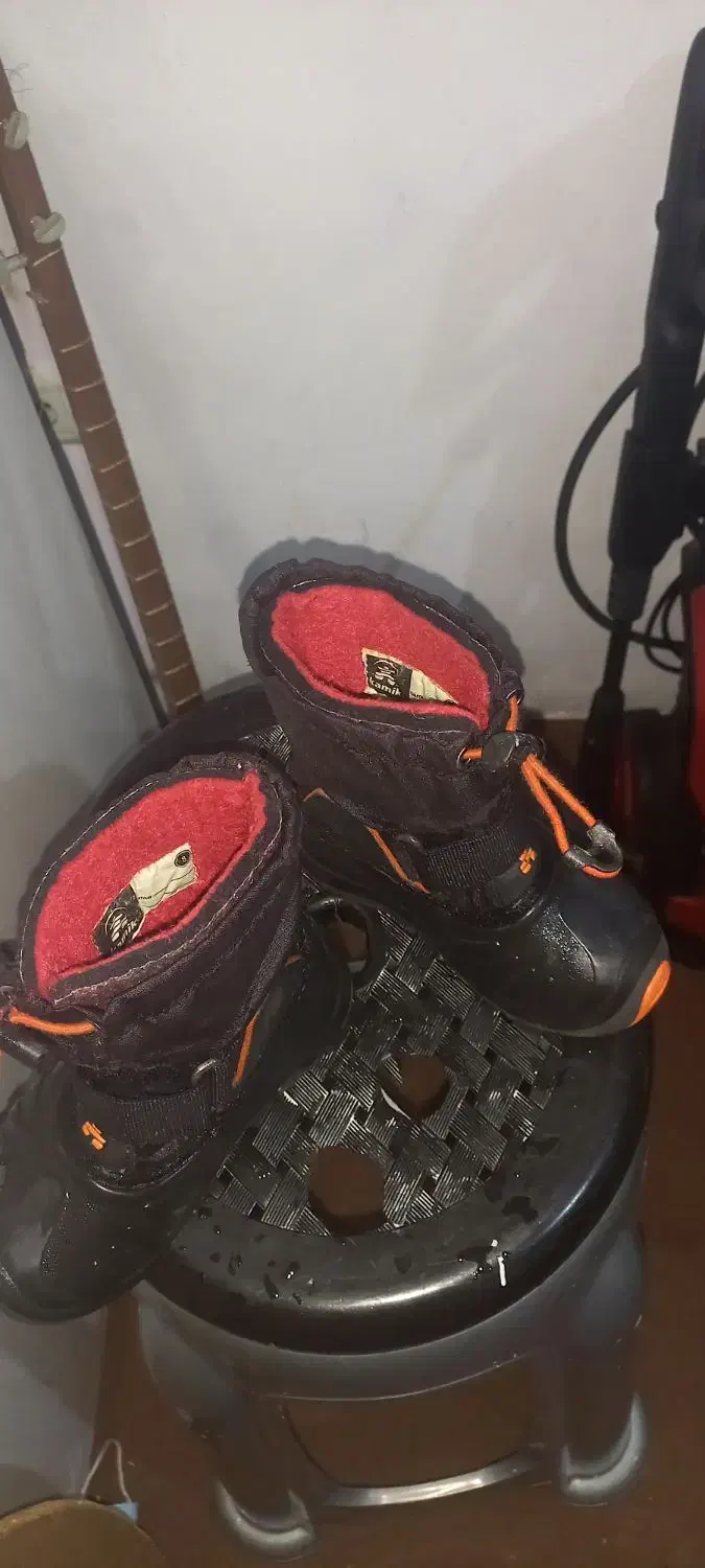 چکمه بچگانه|کفش و لباس بچه|مشهد, انقلاب|دیوار