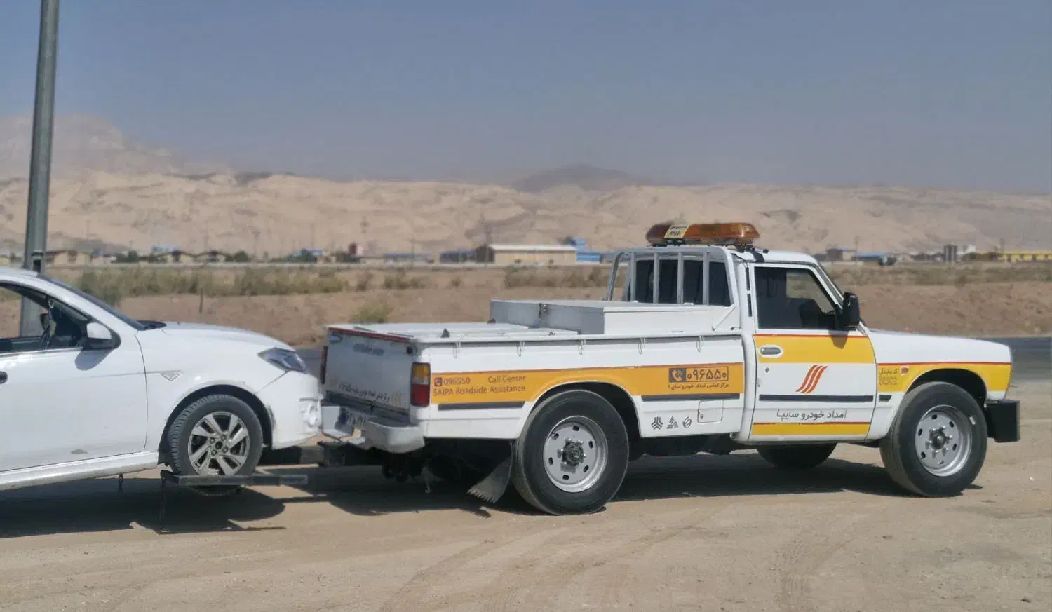 امدادخودرو خودرو سوار گرمسار|خدمات حمل و نقل|گرمسار, |دیوار