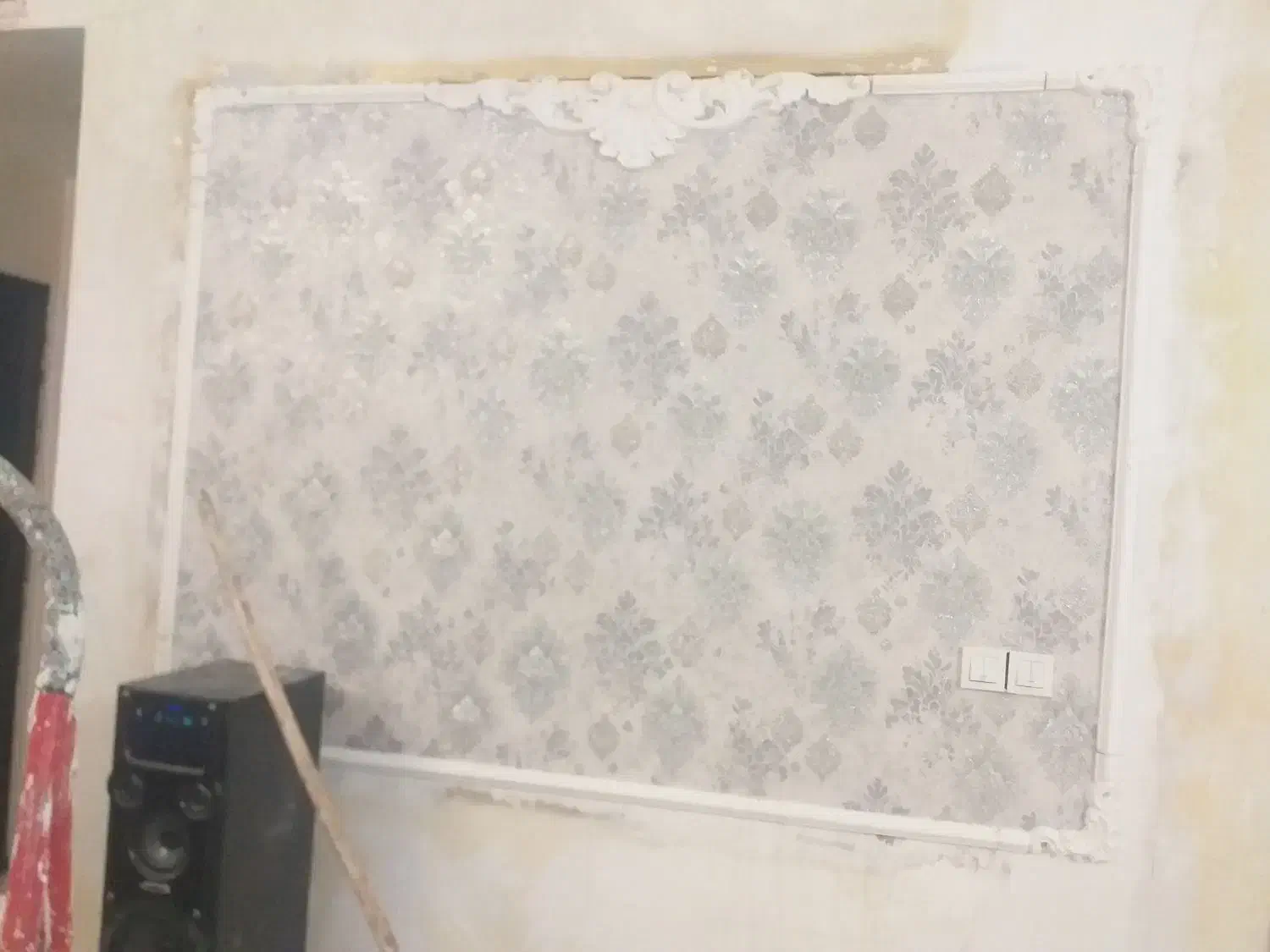 کاغذ دیواری|خدمات پیشه و مهارت|مشهد, میعاد (شهرک غرب)|دیوار