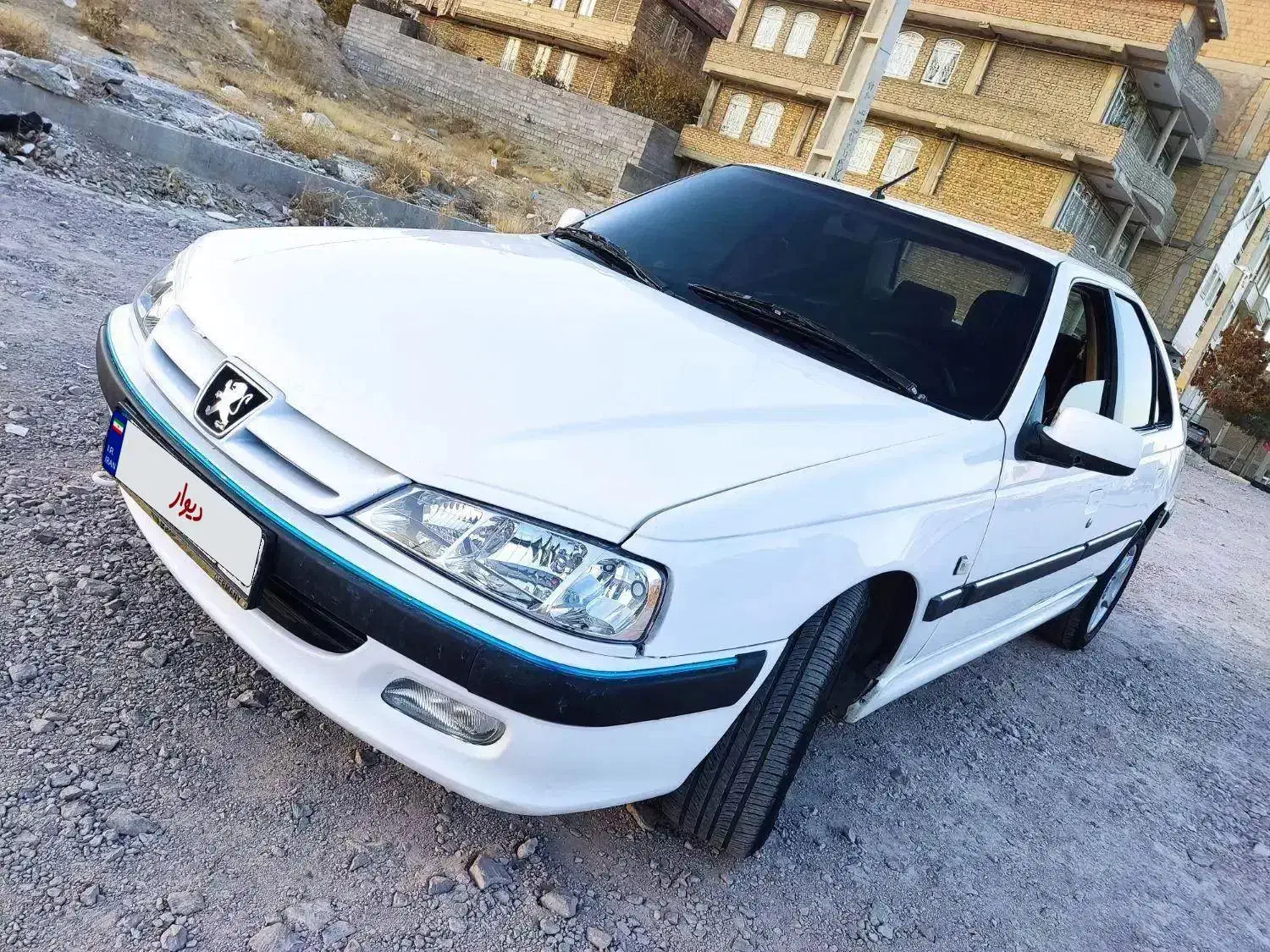 پارس موتور جدید مدل 1401|خودرو سواری و وانت|ارومیه, |دیوار